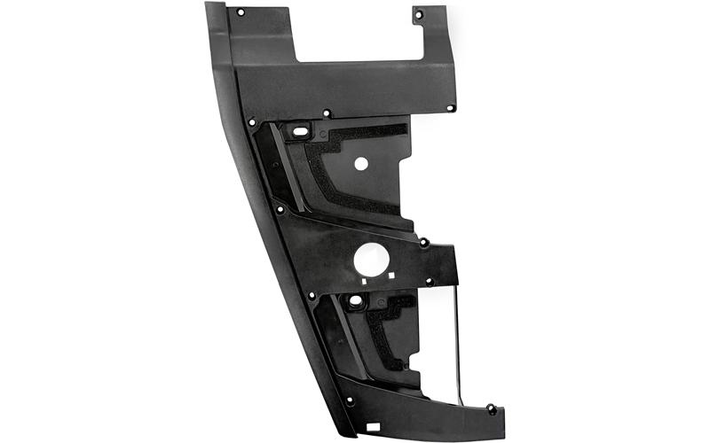 Volvo FH5 / FH16 (2021-) Panel Inferior de Parrilla Dch