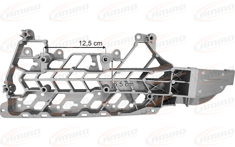 Volvo FH5 (2021-) Wspornik Stopnia Dolny Lewy
