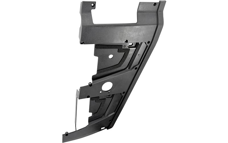 Volvo FH5 / FH16 (2021-) Panel Inferior de Parrilla Izq