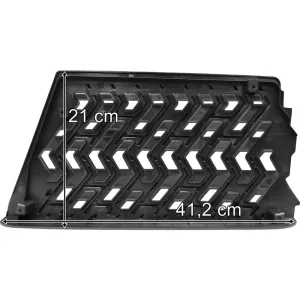 Volvo FH5 (2021-) Lower Step Plate LH