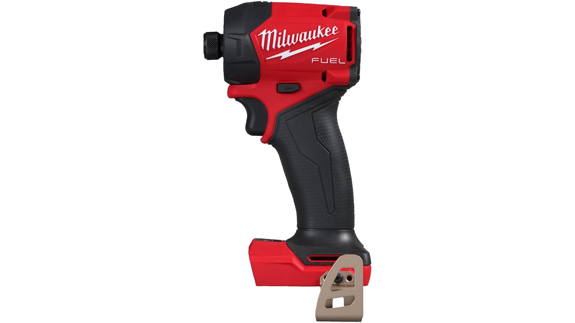 MILWAUKEE M18 FIDRQ-0 - ZAKRĘTARKA UDAROWA HYDRAULICZNA 1/4" HEX 18 V, FUEL™ SURGE™, W WALIZCE, BEZ WYPOSAŻENIA