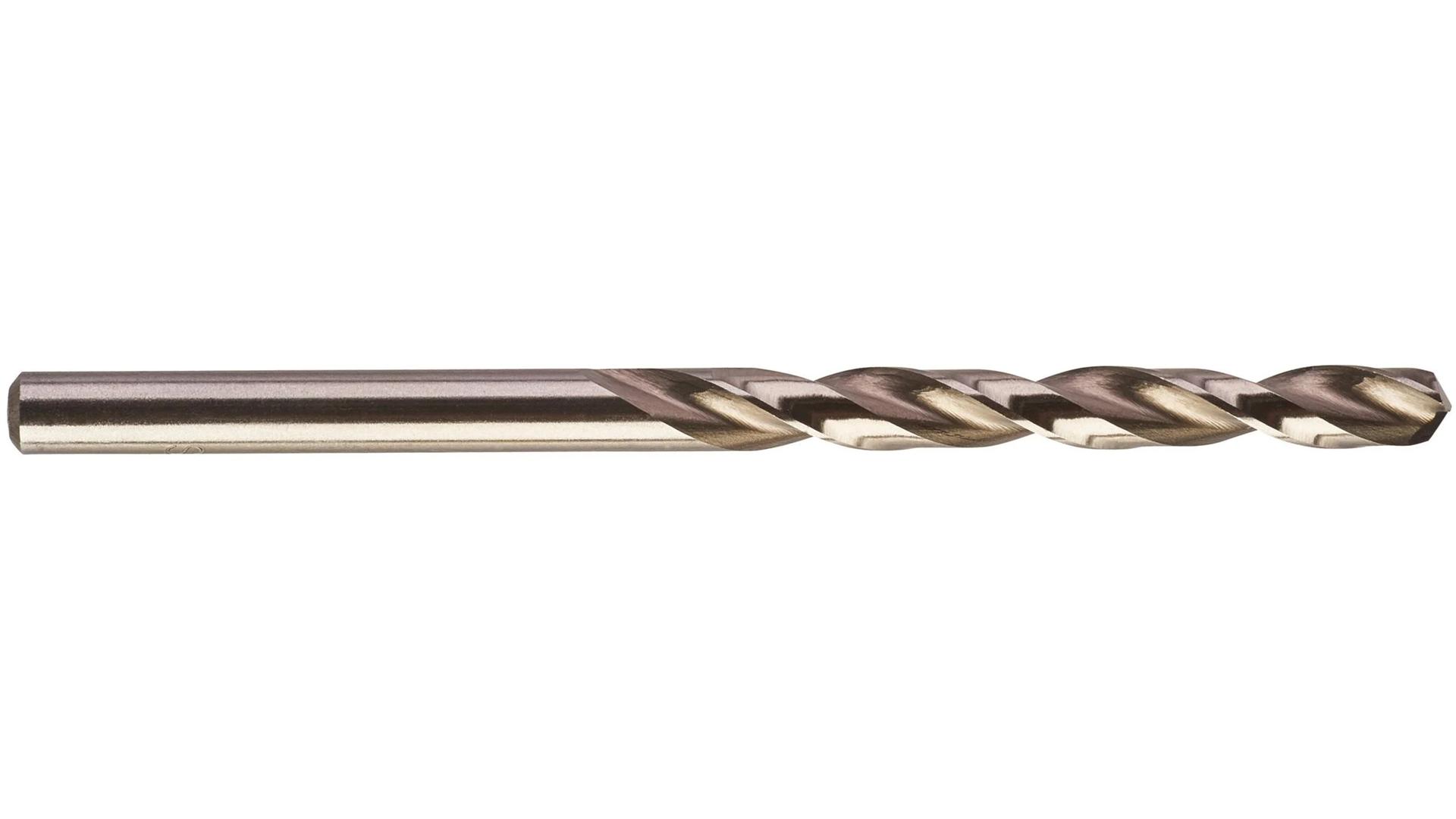 MILWAUKEE WIERTŁO DO METALU HSS-G THUNDERWEB, 5,0 X 52/86MM (10 SZT.)
