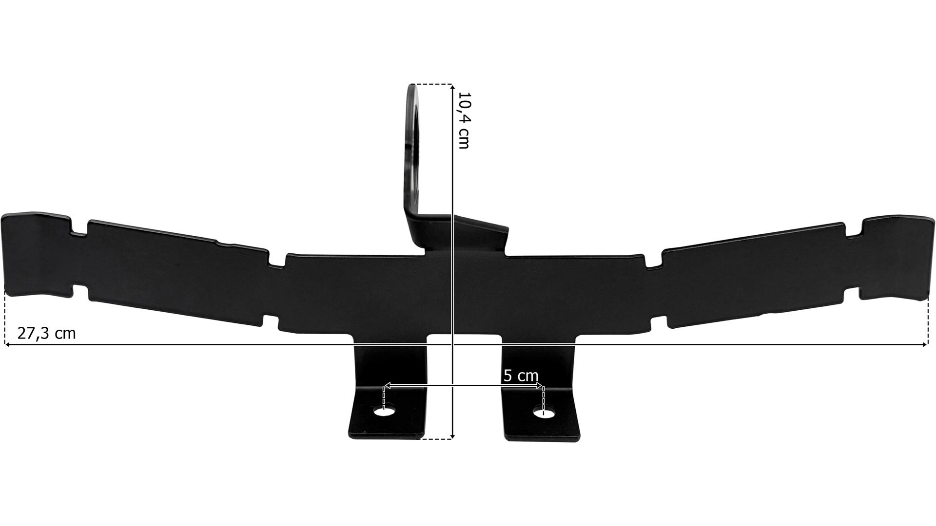 MERCEDES ACTROS MP2 WSPORNIK REFLEKTORA