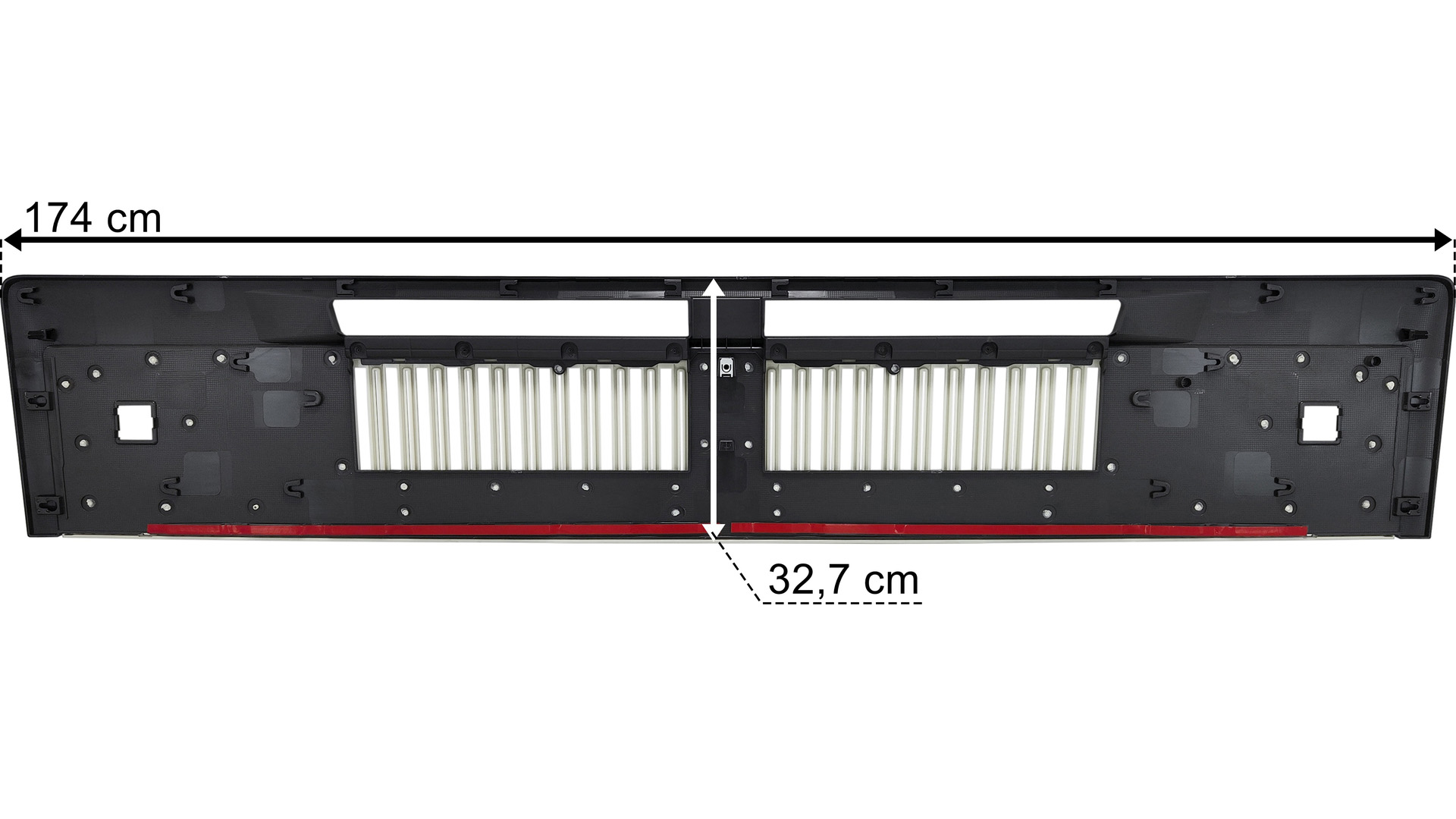 Volvo FH16 (2021-) Upper Grille