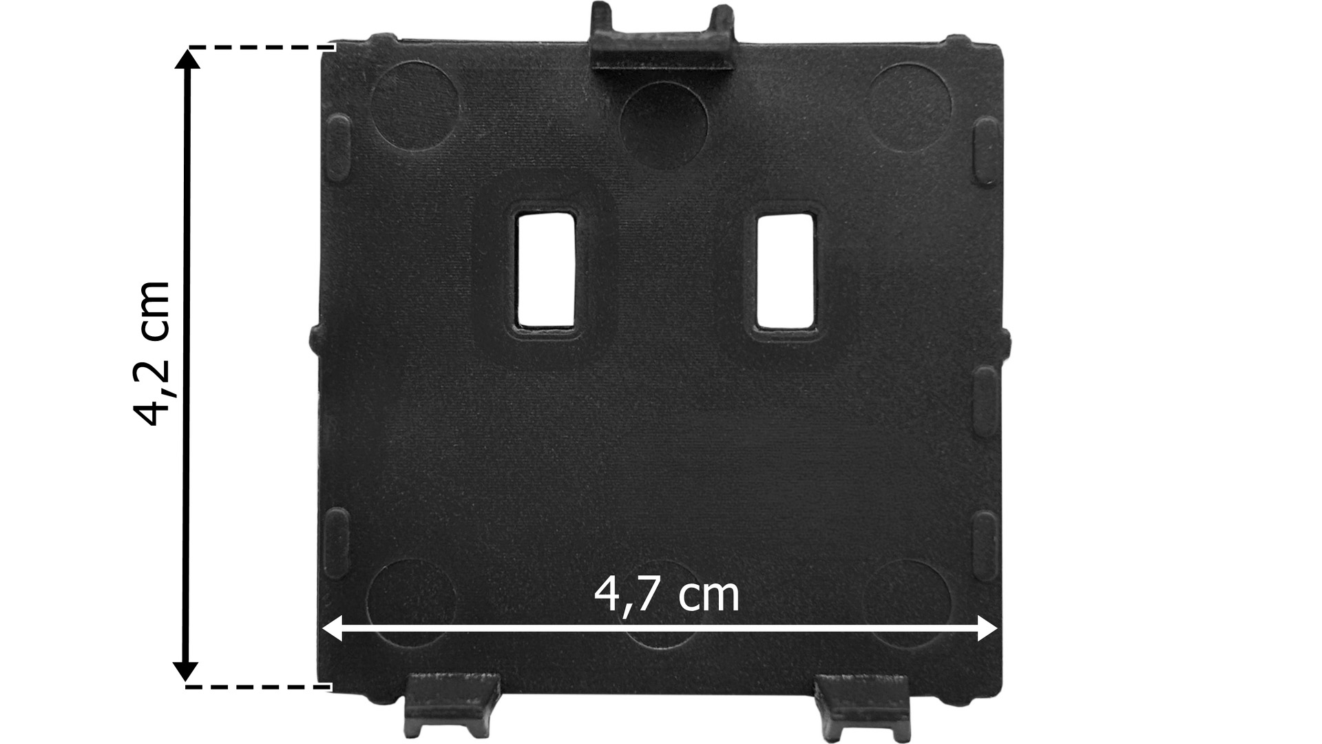 Volvo FH5 (2021-) Inner Upper Grille Cover