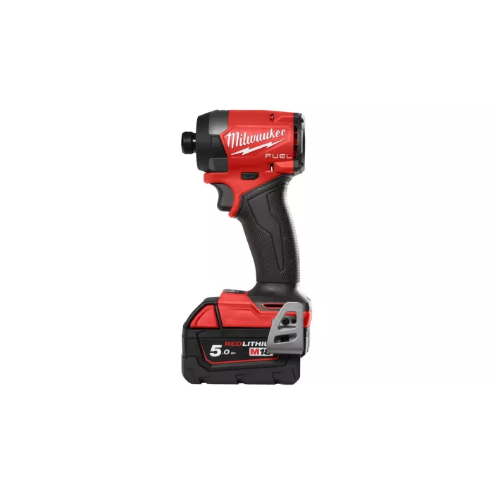 MILWAUKEE M18 FID3-502X - ZAKRĘTARKA UDAROWA 226 NM, 3900 OBR/MIN, 1/4" HEX 18 V, 5.0 AH, FUEL™, W WALIZCE, Z 2 AKUMULATORAMI I 