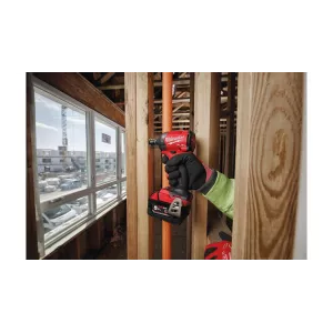 MILWAUKEE M18 FID3-502X - ZAKRĘTARKA UDAROWA 226 NM, 3900 OBR/MIN, 1/4" HEX 18 V, 5.0 AH, FUEL™, W WALIZCE, Z 2 AKUMULATORAMI I 