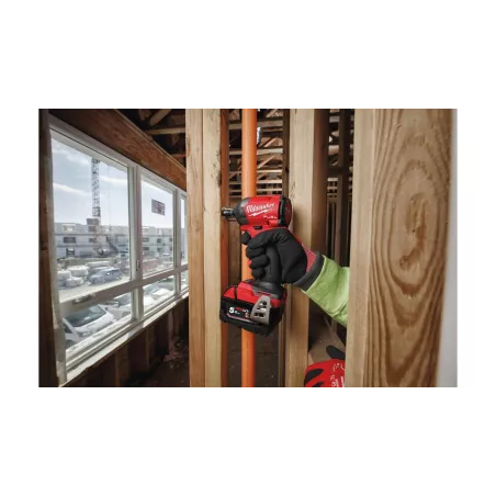 MILWAUKEE M18 FID3-502X - ZAKRĘTARKA UDAROWA 226 NM, 3900 OBR/MIN, 1/4" HEX 18 V, 5.0 AH, FUEL™, W WALIZCE, Z 2 AKUMULATORAMI I 