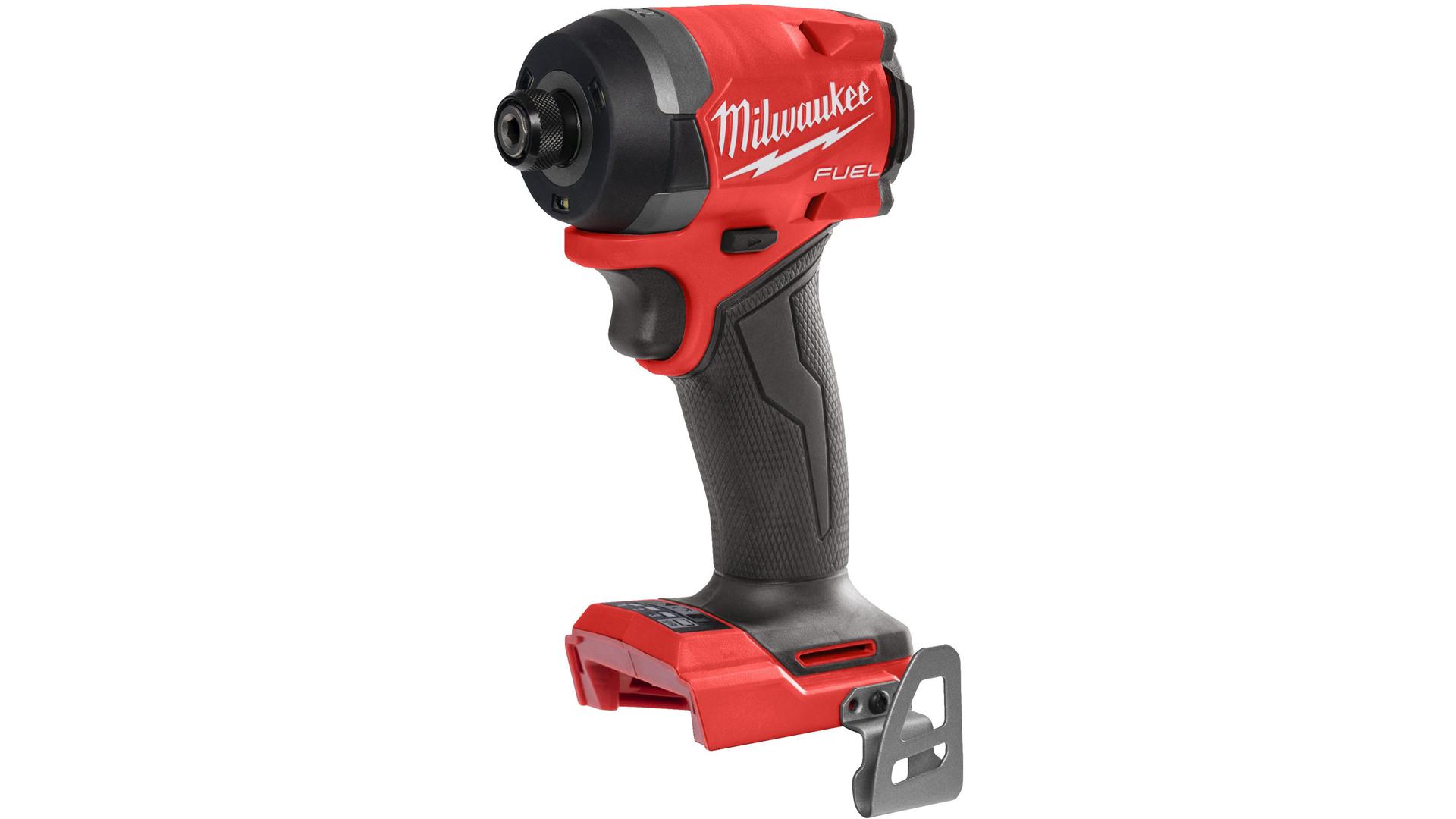MILWAUKEE M18 FID3-0X - ZAKRĘTARKA UDAROWA 1/4" HEX, 18 V, 3900 OBR/MIN, FUEL™, W WALIZCE, BEZ WYPOSAŻENIA