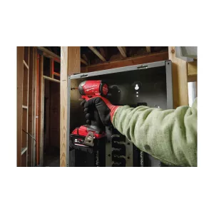 MILWAUKEE M18 FID3-0X - ZAKRĘTARKA UDAROWA 1/4" HEX, 18 V, 3900 OBR/MIN, FUEL™, W WALIZCE, BEZ WYPOSAŻENIA