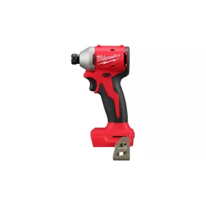 MILWAUKEE M18 BLIDRC-0 - KOMPAKTOWA ZAKRĘTARKA UDAROWA 1/4" HEX, 18 V, 190 NM, BEZ WYPOSAŻENIA