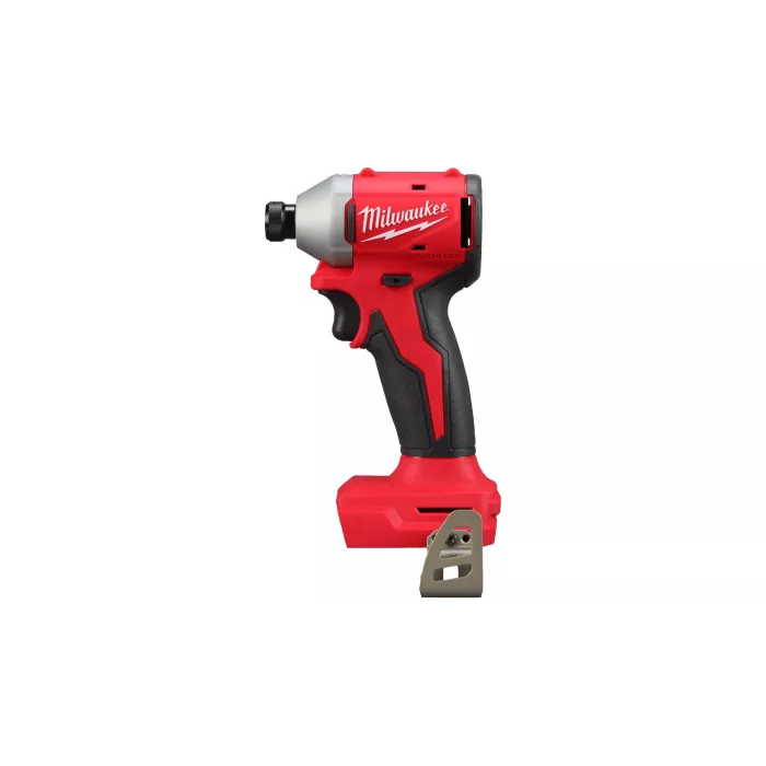 MILWAUKEE M18 BLIDRC-0 - KOMPAKTOWA ZAKRĘTARKA UDAROWA 1/4" HEX, 18 V, 190 NM, BEZ WYPOSAŻENIA