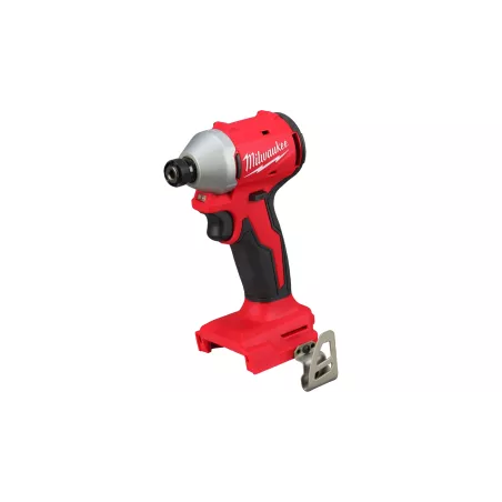 MILWAUKEE M18 BLIDRC-0 - KOMPAKTOWA ZAKRĘTARKA UDAROWA 1/4" HEX, 18 V, 190 NM, BEZ WYPOSAŻENIA