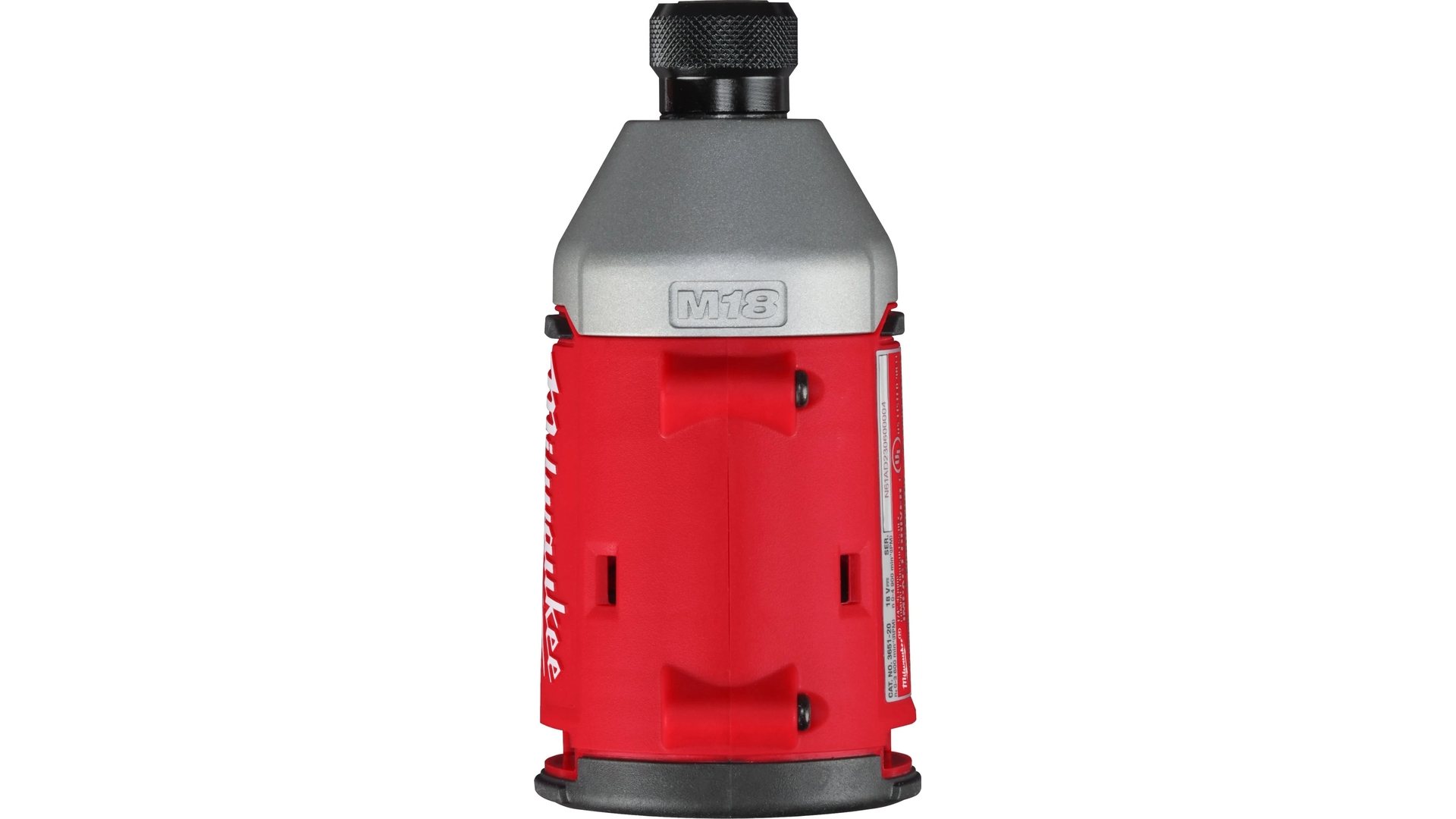MILWAUKEE M18 BLIDRC-0 - KOMPAKTOWA ZAKRĘTARKA UDAROWA 1/4" HEX, 18 V, 190 NM, BEZ WYPOSAŻENIA