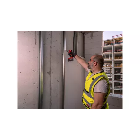 MILWAUKEE M18 BLIDRC-0 - KOMPAKTOWA ZAKRĘTARKA UDAROWA 1/4" HEX, 18 V, 190 NM, BEZ WYPOSAŻENIA