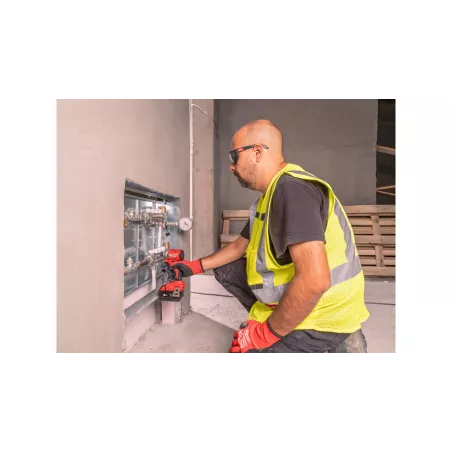 MILWAUKEE M18 BLIDRC-0 - KOMPAKTOWA ZAKRĘTARKA UDAROWA 1/4" HEX, 18 V, 190 NM, BEZ WYPOSAŻENIA