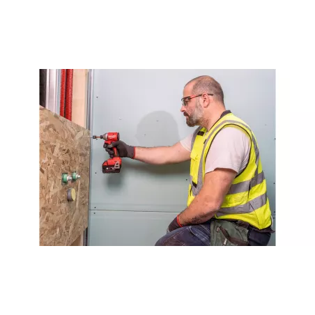 MILWAUKEE M18 BLIDRC-0 - KOMPAKTOWA ZAKRĘTARKA UDAROWA 1/4" HEX, 18 V, 190 NM, BEZ WYPOSAŻENIA