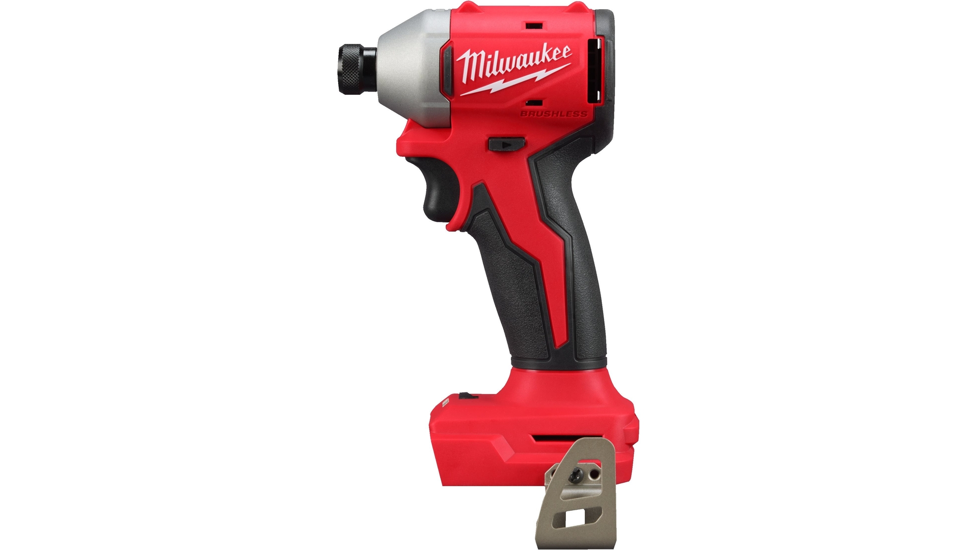 MILWAUKEE M18 BLIDR-0X - KOMPAKTOWA ZAKRĘTARKA UDAROWA 190 NM, 1/4" HEX, 18 V, W WALIZCE, BEZ WYPOSAŻENIA