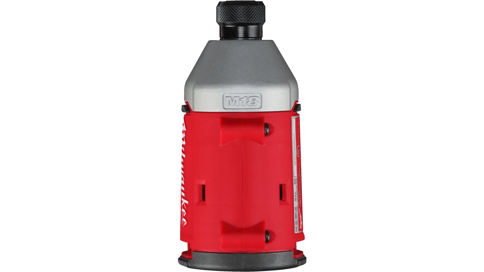 MILWAUKEE M18 BLIDR-0X - KOMPAKTOWA ZAKRĘTARKA UDAROWA 190 NM, 1/4" HEX, 18 V, W WALIZCE, BEZ WYPOSAŻENIA