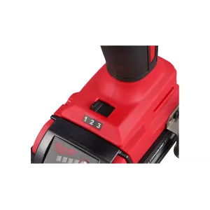 MILWAUKEE M18 BLIDR-0X - KOMPAKTOWA ZAKRĘTARKA UDAROWA 190 NM, 1/4" HEX, 18 V, W WALIZCE, BEZ WYPOSAŻENIA