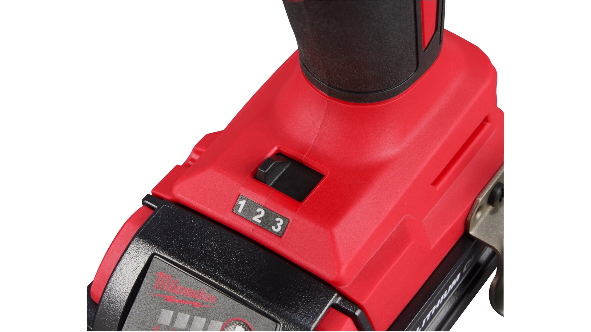 MILWAUKEE M18 BLIDR-0X - KOMPAKTOWA ZAKRĘTARKA UDAROWA 190 NM, 1/4" HEX, 18 V, W WALIZCE, BEZ WYPOSAŻENIA