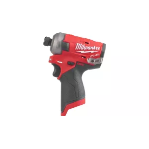 MILWAUKEE M12 FQID-0 - ZAKRĘTARKA UDAROWA 1/4" HEX, 12 V, FUEL™ SURGE™, BEZ WYPOSAŻENIA
