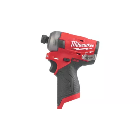 MILWAUKEE M12 FQID-0 - ZAKRĘTARKA UDAROWA 1/4" HEX, 12 V, FUEL™ SURGE™, BEZ WYPOSAŻENIA