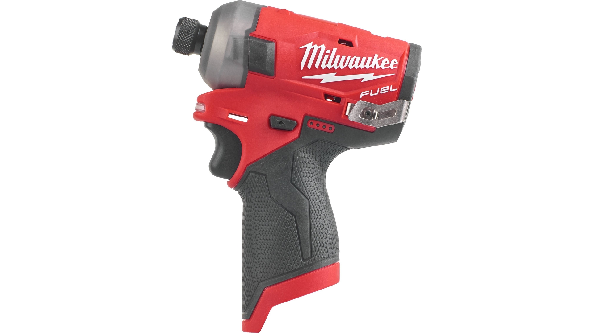 MILWAUKEE M12 FQID-0 - ZAKRĘTARKA UDAROWA 1/4" HEX, 12 V, FUEL™ SURGE™, BEZ WYPOSAŻENIA