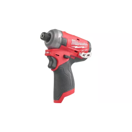 MILWAUKEE M12 FQID-0 - ZAKRĘTARKA UDAROWA 1/4" HEX, 12 V, FUEL™ SURGE™, BEZ WYPOSAŻENIA