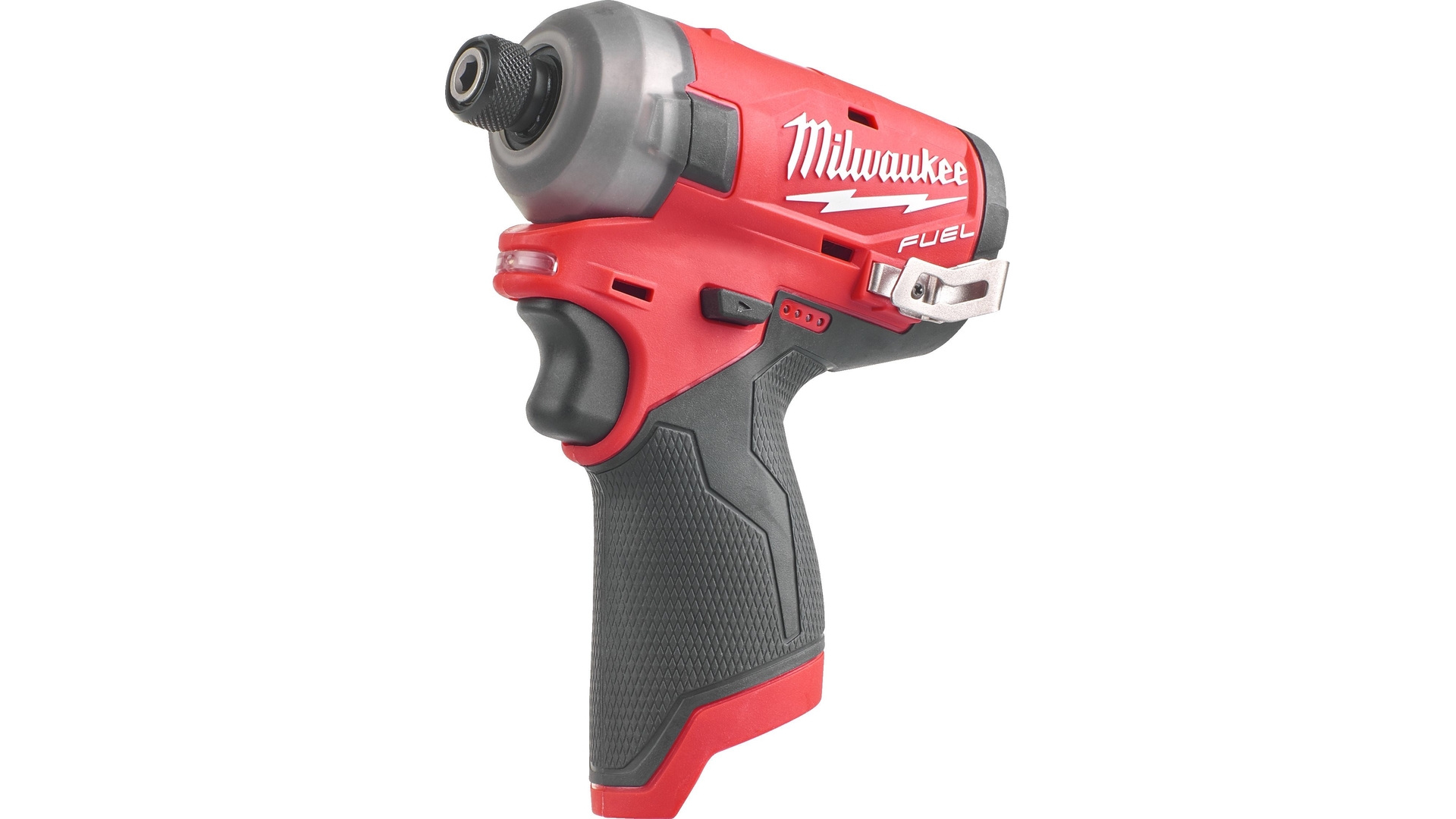 MILWAUKEE M12 FQID-0 - ZAKRĘTARKA UDAROWA 1/4" HEX, 12 V, FUEL™ SURGE™, BEZ WYPOSAŻENIA
