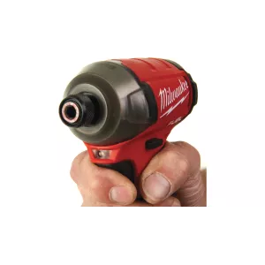MILWAUKEE M12 FQID-0 - ZAKRĘTARKA UDAROWA 1/4" HEX, 12 V, FUEL™ SURGE™, BEZ WYPOSAŻENIA