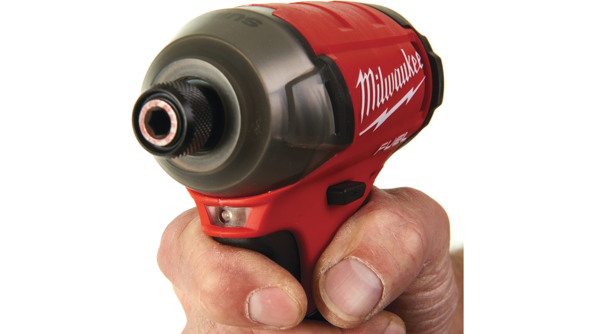 MILWAUKEE M12 FQID-0 - ZAKRĘTARKA UDAROWA 1/4" HEX, 12 V, FUEL™ SURGE™, BEZ WYPOSAŻENIA