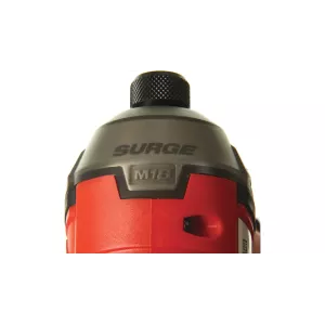 MILWAUKEE M12 FQID-0 - ZAKRĘTARKA UDAROWA 1/4" HEX, 12 V, FUEL™ SURGE™, BEZ WYPOSAŻENIA