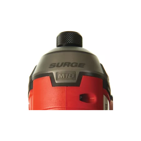 MILWAUKEE M12 FQID-0 - ZAKRĘTARKA UDAROWA 1/4" HEX, 12 V, FUEL™ SURGE™, BEZ WYPOSAŻENIA