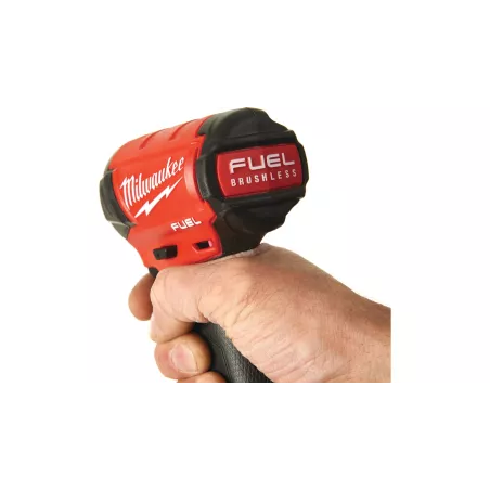 MILWAUKEE M12 FQID-0 - ZAKRĘTARKA UDAROWA 1/4" HEX, 12 V, FUEL™ SURGE™, BEZ WYPOSAŻENIA
