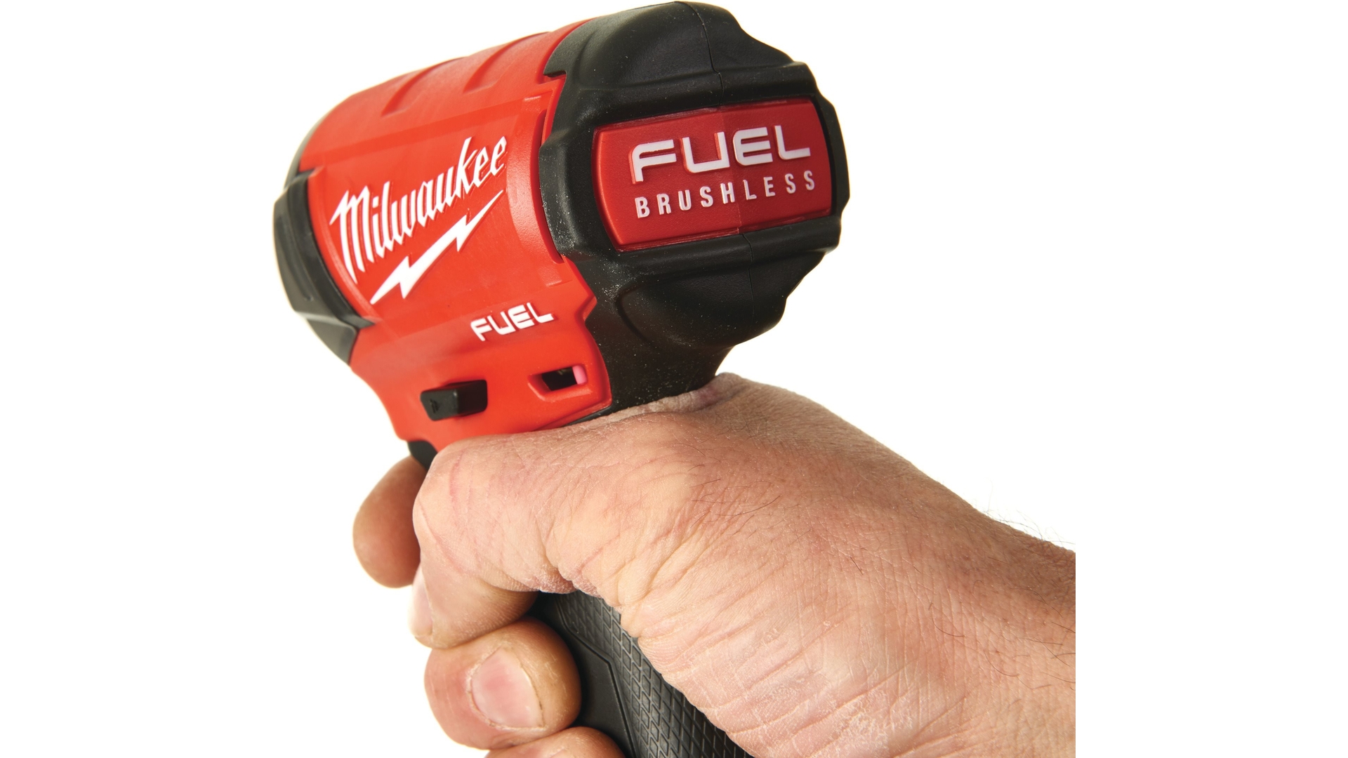 MILWAUKEE M12 FQID-0 - ZAKRĘTARKA UDAROWA 1/4" HEX, 12 V, FUEL™ SURGE™, BEZ WYPOSAŻENIA