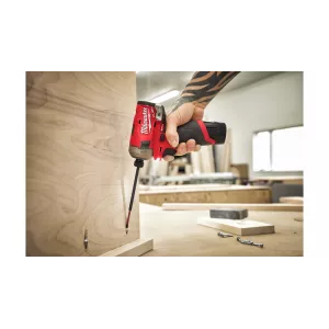 MILWAUKEE M12 FQID-0 - ZAKRĘTARKA UDAROWA 1/4" HEX, 12 V, FUEL™ SURGE™, BEZ WYPOSAŻENIA