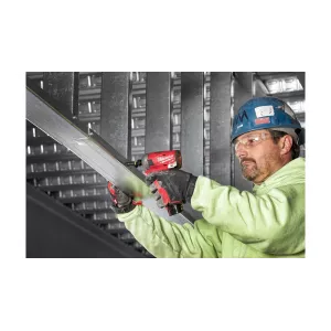 MILWAUKEE M12 FQID-0 - ZAKRĘTARKA UDAROWA 1/4" HEX, 12 V, FUEL™ SURGE™, BEZ WYPOSAŻENIA