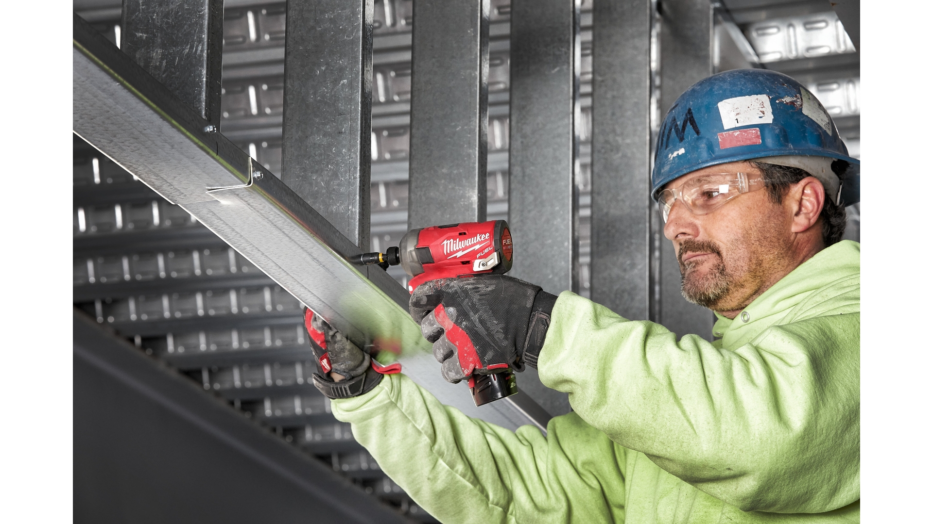 MILWAUKEE M12 FQID-0 - ZAKRĘTARKA UDAROWA 1/4" HEX, 12 V, FUEL™ SURGE™, BEZ WYPOSAŻENIA