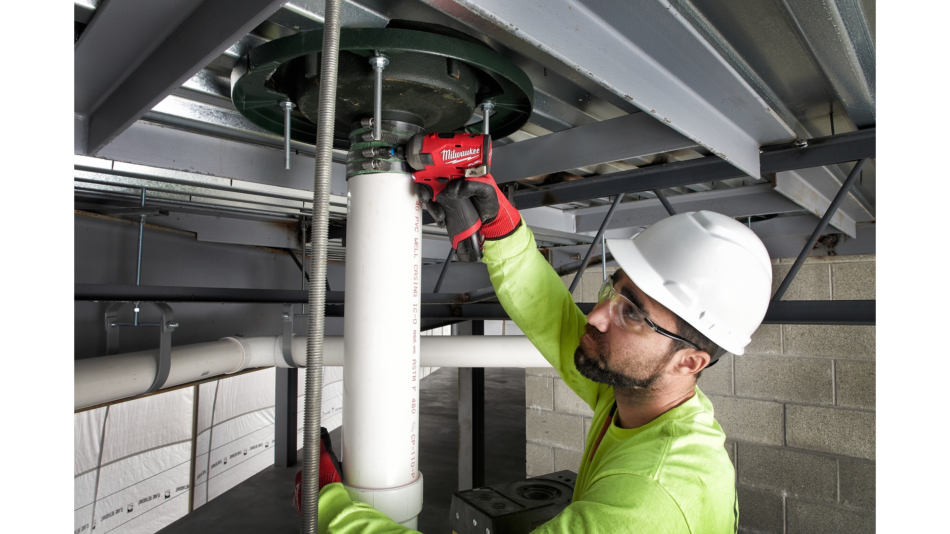 MILWAUKEE M12 FQID-0 - ZAKRĘTARKA UDAROWA 1/4" HEX, 12 V, FUEL™ SURGE™, BEZ WYPOSAŻENIA