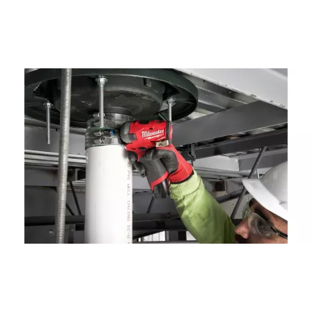 MILWAUKEE M12 FQID-0 - ZAKRĘTARKA UDAROWA 1/4" HEX, 12 V, FUEL™ SURGE™, BEZ WYPOSAŻENIA