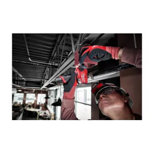 MILWAUKEE M12 FQID-0 - ZAKRĘTARKA UDAROWA 1/4" HEX, 12 V, FUEL™ SURGE™, BEZ WYPOSAŻENIA