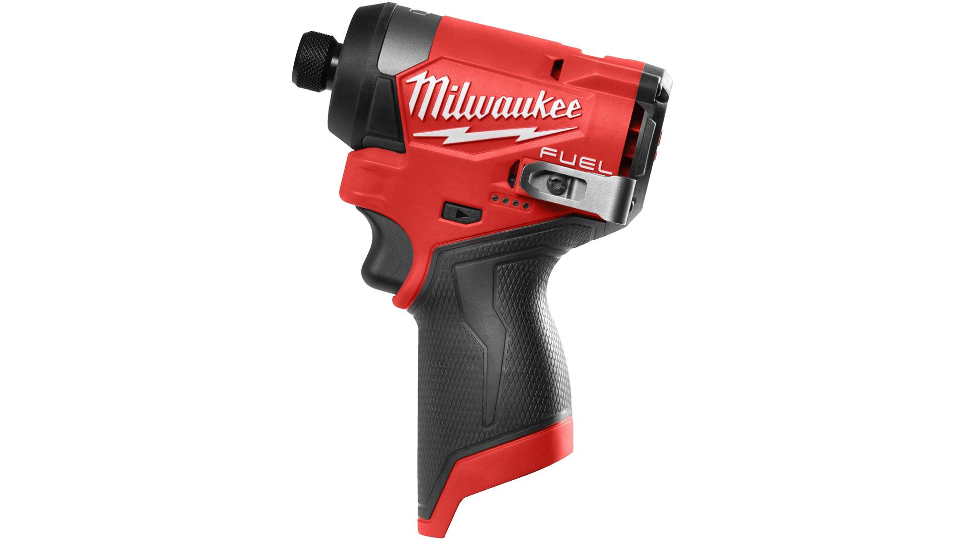MILWAUKEE M12 FID2-0 - SUBKOMPAKTOWA ZAKRĘTARKA UDAROWA 1/4" HEX 12 V, FUEL™, BEZ WYPOSAŻENIA
