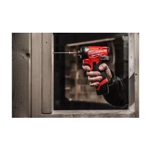 MILWAUKEE M12 FID2-0 - SUBKOMPAKTOWA ZAKRĘTARKA UDAROWA 1/4" HEX 12 V, FUEL™, BEZ WYPOSAŻENIA
