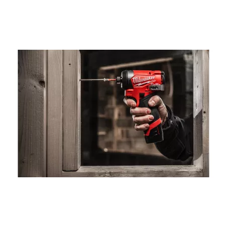MILWAUKEE M12 FID2-0 - SUBKOMPAKTOWA ZAKRĘTARKA UDAROWA 1/4" HEX 12 V, FUEL™, BEZ WYPOSAŻENIA
