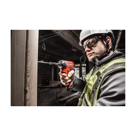 MILWAUKEE M12 FID2-0 - SUBKOMPAKTOWA ZAKRĘTARKA UDAROWA 1/4" HEX 12 V, FUEL™, BEZ WYPOSAŻENIA
