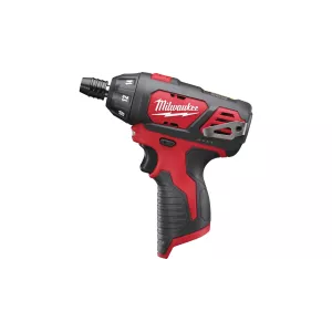 MILWAUKEE M12 BSD-0 16NM - SUBKOMPAKTOWA ZAKRĘTARKA UDAROWA 1/4" HEX 12 V, BEZ WYPOSAŻENIA