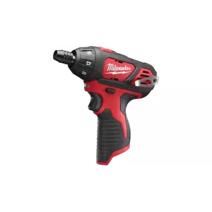 MILWAUKEE M12 BSD-0 16NM - SUBKOMPAKTOWA ZAKRĘTARKA UDAROWA 1/4" HEX 12 V, BEZ WYPOSAŻENIA