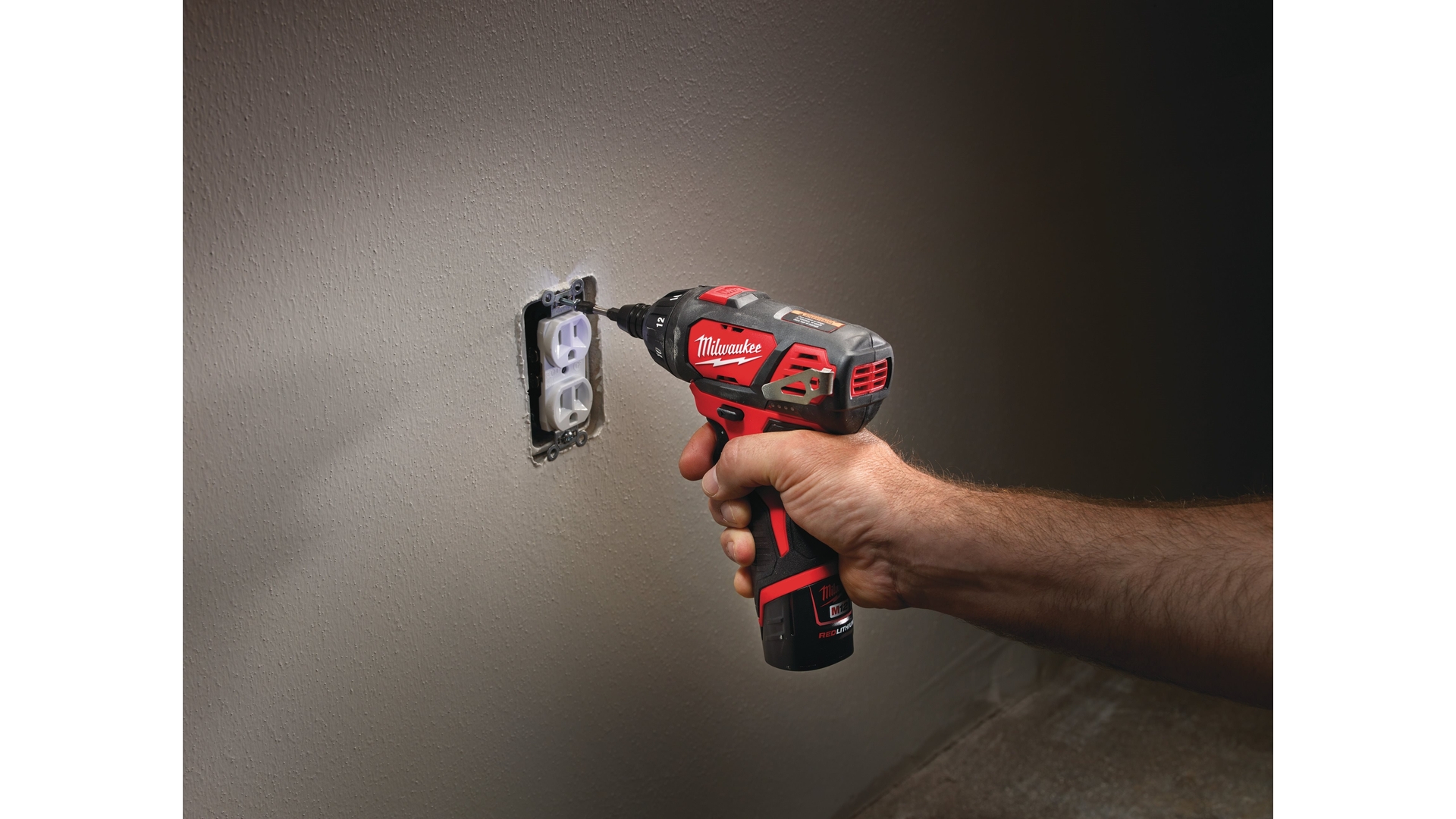 MILWAUKEE M12 BSD-0 16NM - SUBKOMPAKTOWA ZAKRĘTARKA UDAROWA 1/4" HEX 12 V, BEZ WYPOSAŻENIA