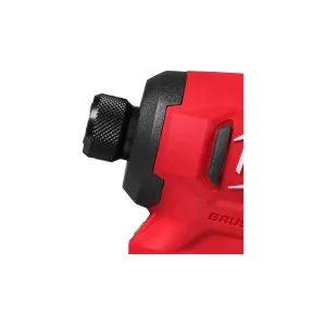 MILWAUKEE M12 BLIDRC-202C - KOMPAKTOWA ZAKRĘTARKA UDAROWA 1/4" HEX 12 V, 2.0 AH, W WALIZCE, Z 2 AKUMULATORAMI I ŁADOWARKĄ
